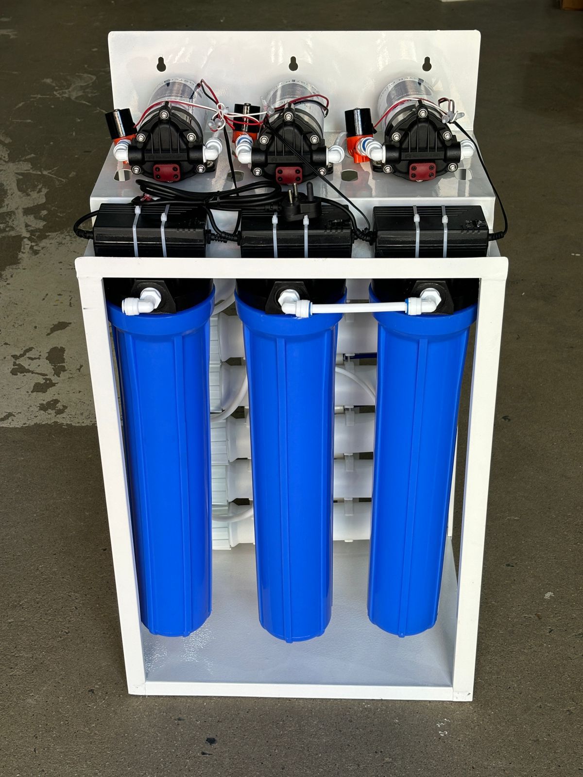 Sakthi Aquetech Water Purifier Service & Maintenance